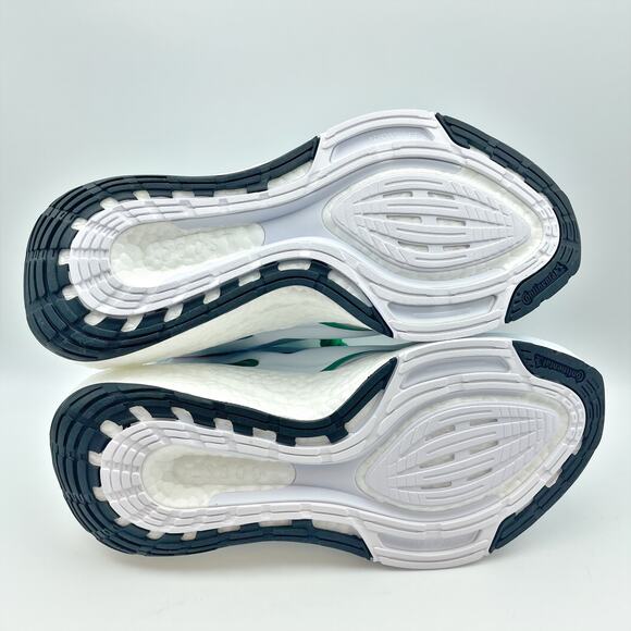 Adidas Stella McCartney Womens Ultraboost 22 Elevated Sneaker Size 9.5 Green NIB - Picture 12 of 13